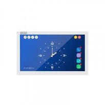 Відеодомофон SEVEN DP-7517FHDW - IPS white IP Wi-Fi