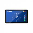 Відеодомофон SEVEN DP-7517FHDW - IPS black IP Wi-Fi