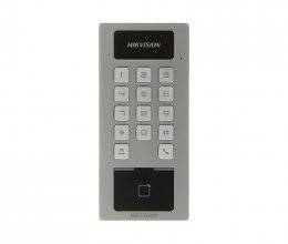 Терминал контроля доступа Hikvision DS-K1T502DBWX