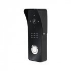 Виклична панель домофону SEVEN CP-7507 FHD black