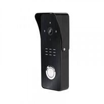 Виклична панель домофону SEVEN CP-7507 FHD black