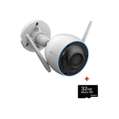 Камера відеоспостереження Ezviz CS-H3-R100-1J5WKFL Wi-Fi