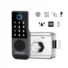 Комплект беспроводного биометрического контроля доступа SEVEN LOCK SL-7770BFkit