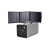 Комплект зарядної станції PPS 300W + сонячна панель New Energy Technology 60W Solar Charger