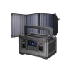Комплект зарядная станция PPS-500WE + солнечная панель New Energy Technology 100W Solar Charger