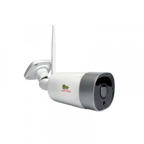 IP камера видеонаблюдения Partizan IPO-2SP 4G 2.0 Cloud bullet FullHD 2.8mm 3Мп