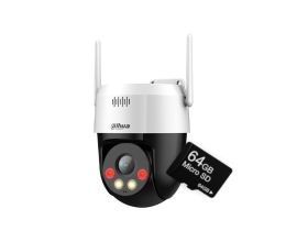 Камера видеонаблюдения Dahua DH-SD2A500HB-GN-AW-PV-S2 5MP