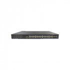 Коммутатор Utepo UTP3328TS-PSB-L2 24-портовый управляемый PoE