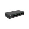 Коммутатор Ruijie Reyee RG-ES106D-P V2 6-портовый неуправляемый PoE