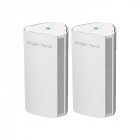 Комплект маршрутизатори MESH Ruijie Reyee RG-M18(2PACK) Wi-Fi 6 дводіапазонний