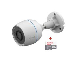 Камера відеоспостереження Ezviz CS-H3C 2.8мм Wi-Fi