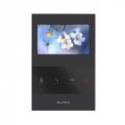 Распродажа! Видеодомофон со встроенной памятью и записью Slinex SQ-04M Black