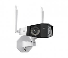 IP камера видеонаблюдения Reolink Duo 2 LTE