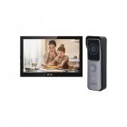 Комплект домофону Dahua Premium DHI-VTH5341G-W + DHI-VTO2311R-WP
