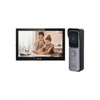 Комплект домофона Dahua Premium DHI-VTH5341G-W + DHI-VTO2311R-WP