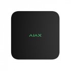 IP видеорегистратор Ajax NVR (8ch) черный