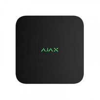 IP видеорегистратор Ajax NVR (8ch) черный