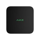 IP відеореєстратор Ajax NVR (16ch) чорний