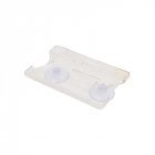 Утримувач UHF картки ZKTeco Parking Card Holder