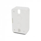 Кронштейн ZKTeco FR1500 single gang (Plastic Box) для считывателя FR1500