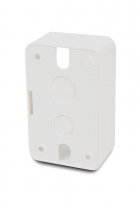 Кронштейн ZKTeco FR1500 single gang (Plastic Box) для зчитувача FR1500