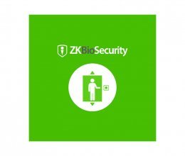 Программное обеспечение ZKTeco ZKBS-ELE-ONLINE-S1 для 1-10 контроллеров EC10