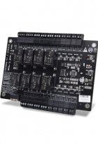 Плата ZKTeco EX0808 8 входів-виходів для контролерів inBio Pro
