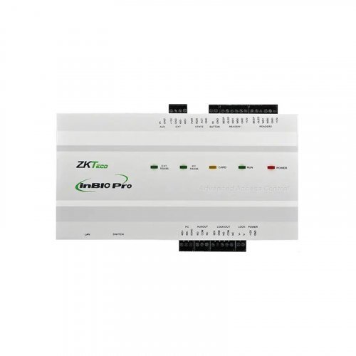 Биометрический контроллер ZKTeco inBio160 Pro для 1 двери