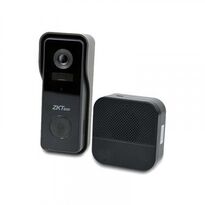 Бездротовий відеодзвінок ZKTeco D0BPA Wi-Fi Door Bell 2Mp IP