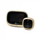 Відеодзвінок ZKTeco VD04-A01 Door Bell 1Mp IP