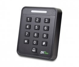 Кодовая клавиатура ZKTeco SA40B-E со считывателем EM-Marine