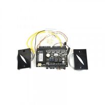 Комплект контролю доступу ZKTeco Kit (C3-200/ID26/Cable) для турнікету