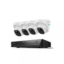 Комплект відеоспостереження Reolink RLK8-800D4-A-V2