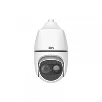 Камера відеоспостереження Uniview TIC6831ER-F50-4X38P 5.7-216.6mm 4Мп біспектральна