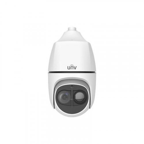 Камера відеоспостереження Uniview TIC6831ER-F50-4X38P 5.7-216.6mm 4Мп біспектральна