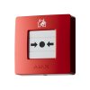 Ручной пожарный извещатель Ajax Manual Call Point (Red) ASP
