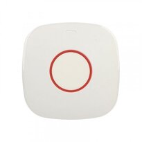 Бездротова аварійна кнопка Hikvision DS-PDEB1-EG2-WE(B)