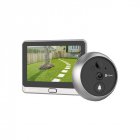 Бездротовий глазок з панеллю Ezviz CS-DP2 (3WPFBS,3MP)