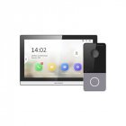 Комплект видеодомофона Hikvision DS-KH6350-TE1 DS-KV6103-PE1(С) "Базовый"