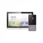 Комплект видеодомофона Hikvision WI-FI DS-KV6113-WPE1(C) DS-KH6350-WТE1 "Стандарт"