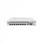 Коммутатор MikroTik CRS309-1G-8S+IN 8-портовый 10G SFP+
