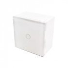 Подрозетник Mastino EP-TS white накладной