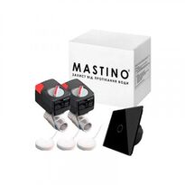 Система защиты от протечек воды Mastino TS1 3/4 black