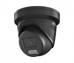 Камера відеоспостереження Hikvision DS-2CD2347G2H-LIU(2.8mm)(eF) BLACK 4MP ColorVu Smart Hybrid Light