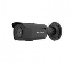 Камера відеоспостереження Hikvision DS-2CD2T46G2-4I(4mm)(C) 4MP black AcuSense DarkFighter