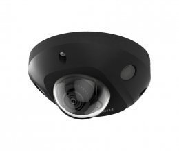 Камера відеоспостереження Hikvision DS-2CD2543G2-IS 2.8mm 4MP black AcuSense
