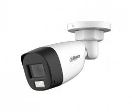 Камера видеонаблюдения Dahua DH-HAC-HFW1200CLP-IL-A 3.6mm 2Mp Smart Dual Light HDCV