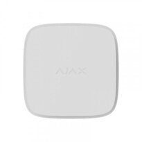 Бездротовий пожежний сповіщувач Ajax FireProtect 2 RB (Heat) ASP white