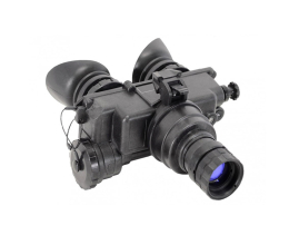 Комплект NORTIS Night Vision Goggle PVS-7W з відкидним кріпленням на голову в зборі та оптичним підсилювачем IIT GTX White