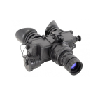 Комплект NORTIS Night Vision Goggle PVS-7W с откидным креплением на голову в сборе и оптическим усилителем IIT GTR White
